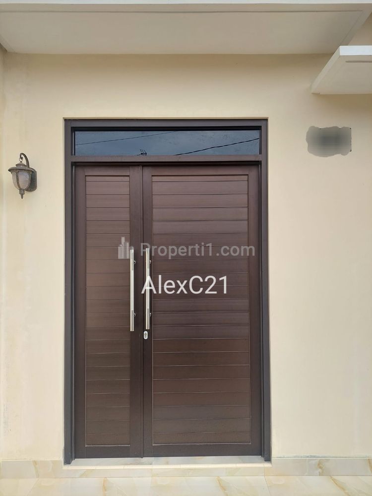 Dijual Rumah Komplek Villa Mas Indah di Harapan Baru, Bekasi Utara, Kota Bekasi