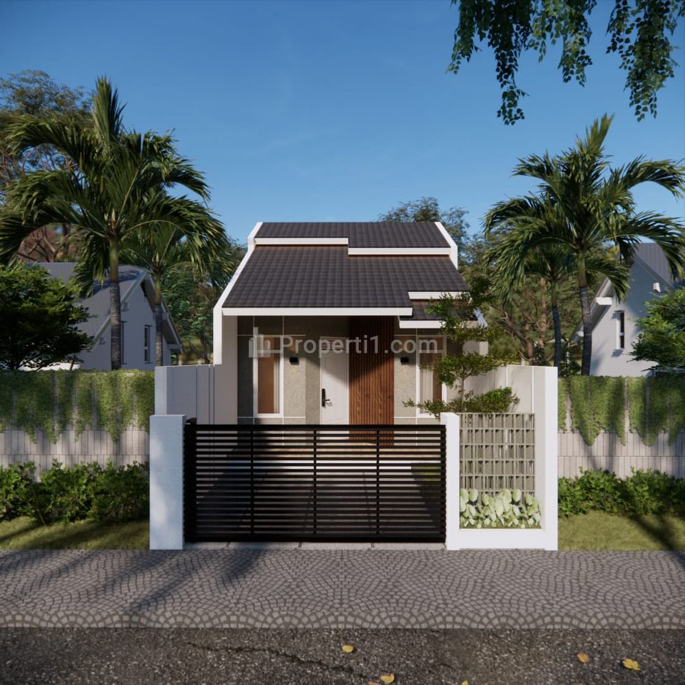 Dijual Rumah Satu Lantai di Puri Kenari, Ciluar, Bogor Utara