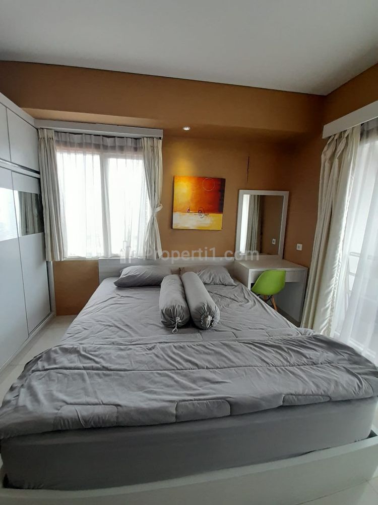Disewakan Apartemen 3BR Siap Huni The Aspen Residence Fatmawati