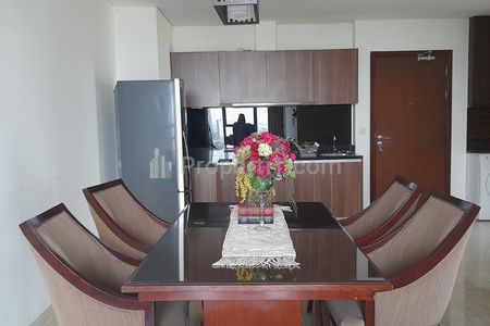 Disewakan Apartemen 2 Bedroom Furnished di L'Avenue Pancoran Jakarta Selatan