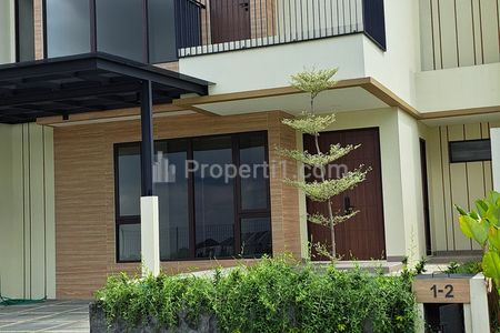 Dijual Rumah di Perumahan Bogor Raya Cluster Kemang Permata