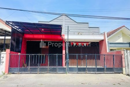 Rumah Dijual di Dukuh Kupang Timur Minimalis Siap Huni Surabaya Barat