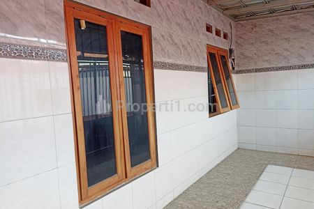 Rumah Dijual di Manahan Kota Surakarta, Dekat Stadion Manahan Solo, Solo Paragon Mall, Solo Grand Mall, Solo Square Mall, RS JIH Solo, Kampus UNS