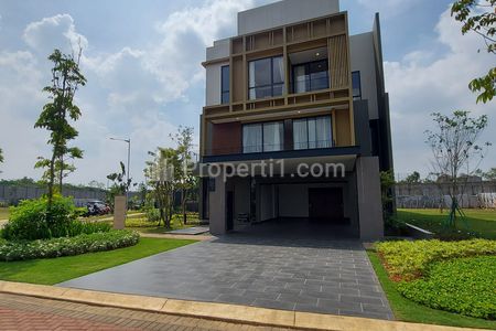 Dijual Rumah Elite di Cluster Enchante Residence Tangsel SEGERA DIAMBILL !!!