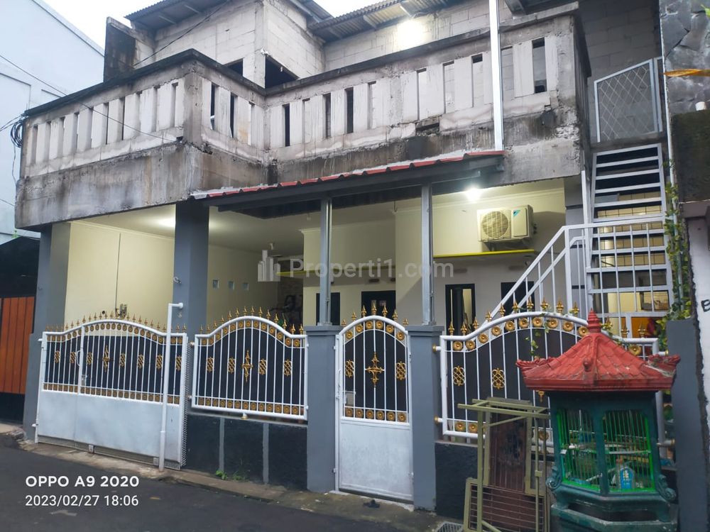 Dijual Cepat Rumah Cantik di Katulampa Bogor, Dekat Lippo Plaza Ekalokasari
