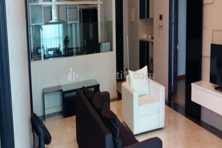 For Sale Apartment Bellagio Mansion 2BR Full Furnished