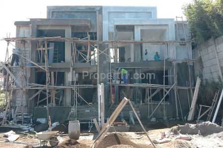 Dipasarkan Villa Mewah Premium City View Sejuk Bisa KPR di Kolonel Masturi Cimahi Bandung