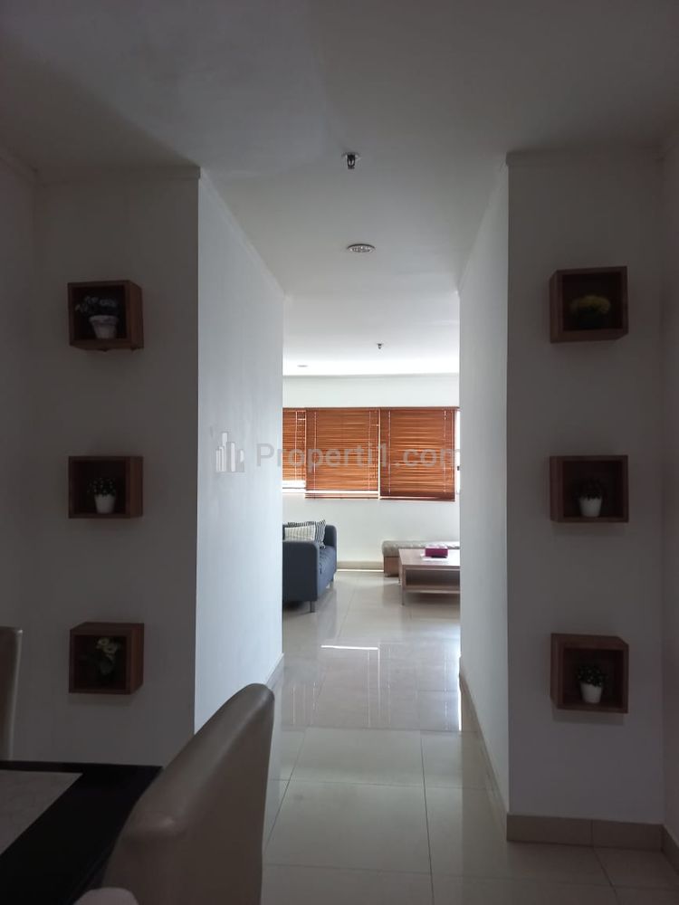 Apartment Sahid Sudirman for Rent 3 Bedrooms, Best Unit/Location/Interior/Furniture, Jakarta Pusat