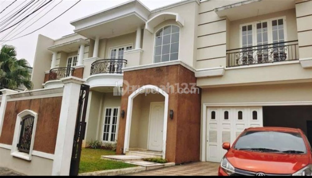 Jual Rumah Mewah Area Jeruk Purut, Dekat Antasari, Ampera, TB Simatupang, Kemang, Kenanga, Kel. Cilandak Timur, Kec. Pasar Minggu, Jakarta Selatan