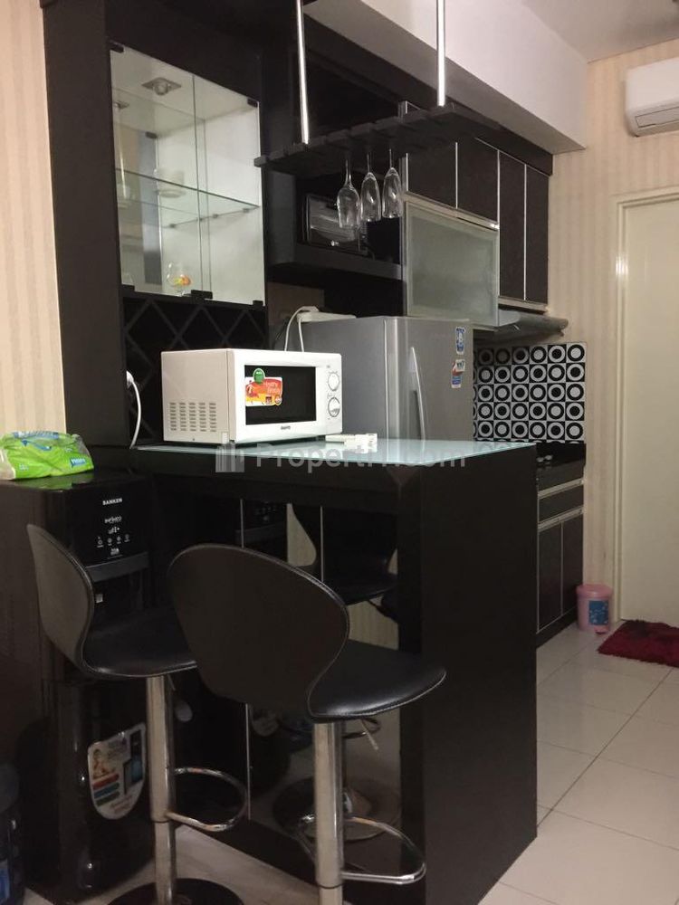 Sewa Apartemen Cosmo Terrace – 1 Bedroom Full Furnished, Comfortable, Clean and Strategic Unit – Walking Distance to Grand Indonesia