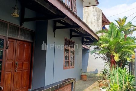 Rumah Dijual di Pangkalan Jati, Cinere, Depok, Dekat Kampus UPN Pondok Labu