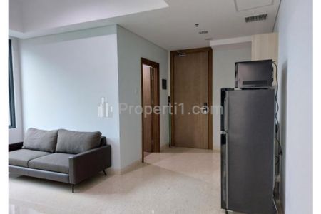 Sewa Apartemen Southgate Residence Tower Elegance Tipe 1 Bedroom Full Furnished Pool View