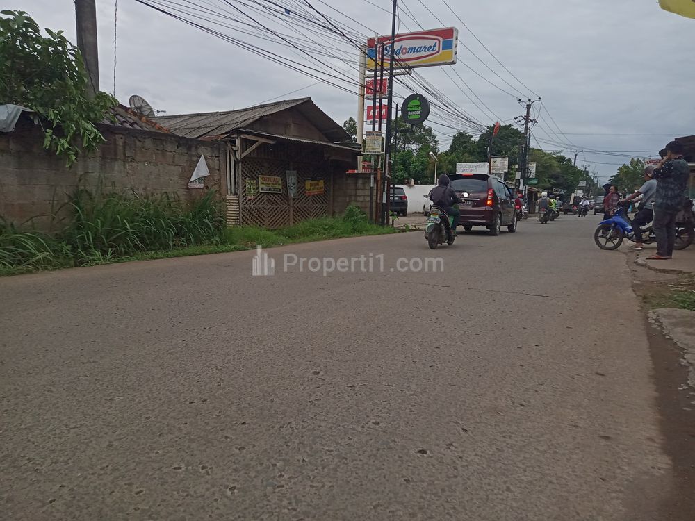 Dijual Tanah Murah di Permata Cileungsi Bogor 12 X Cicilan