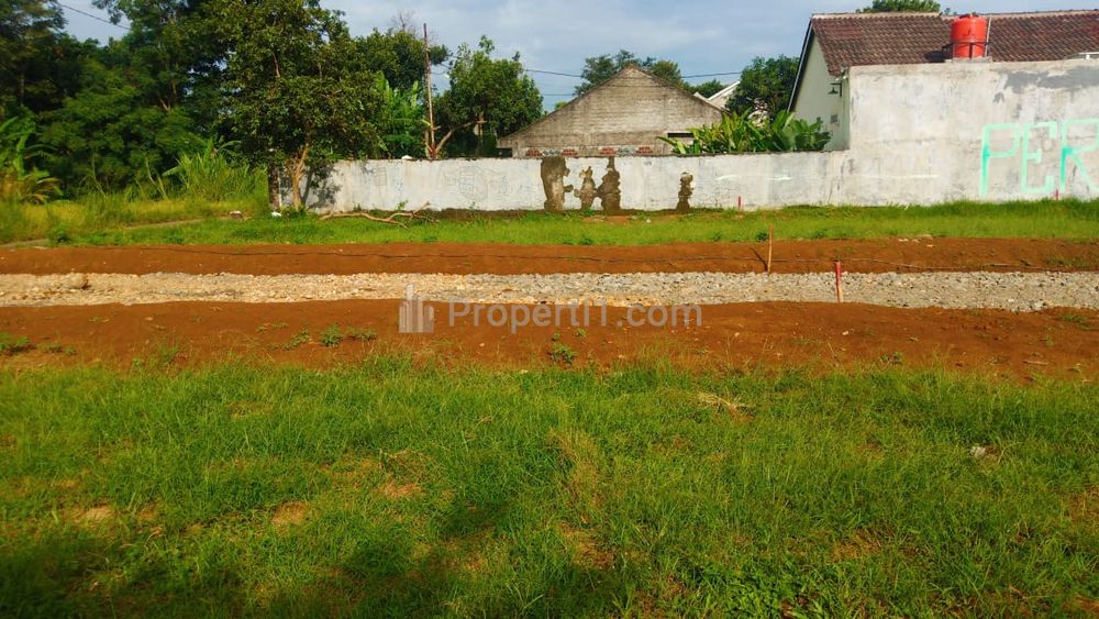 Jual Kavling Dekat Tol Kayu Manis Bogor Murah 2 Jutaan