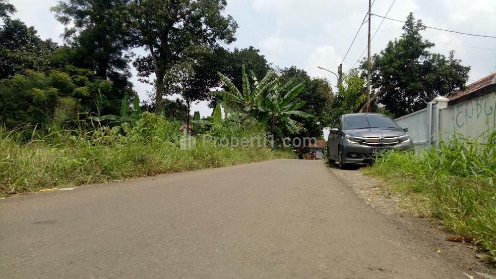 Dijual Tanah Kavling di Bogor, 15 Menit Stasiun Cilebut Siap Akad
