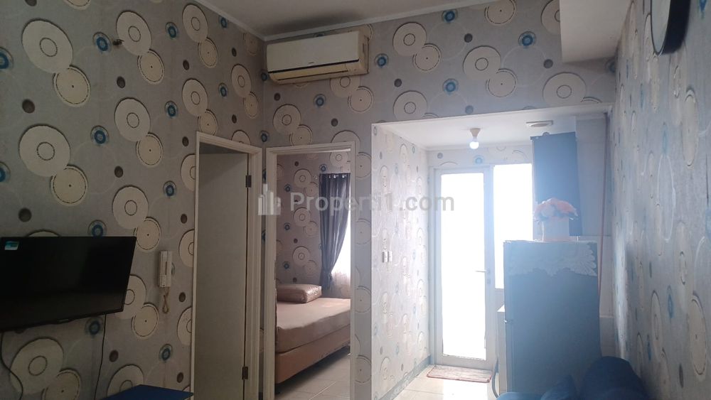 Sewa Apartemen Seasons City Tipe 2BR Furnished Harian, Mingguan, Bulanan, Tahunan