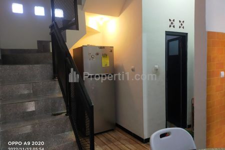 Dijual Rumah di Katulampa Siap Huni, 10 Menit Swiss Belin Bogor