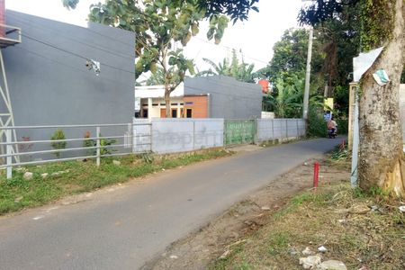 Dijual Tanah Kavling Siap Akad 5 Menit Alun-alun Kota Depok