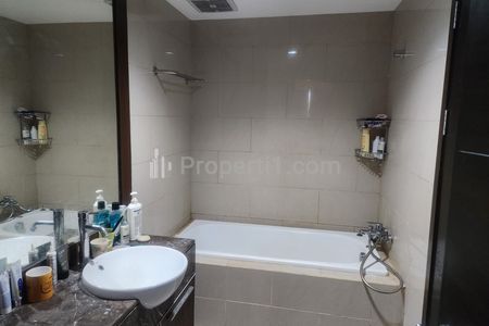 Jual Apartemen Permata Gandaria, BEST DEAL 1 Bedrooms Full Furnished 59m2 Connecting Gandaria City Mall Apartment Jakarta Selatan