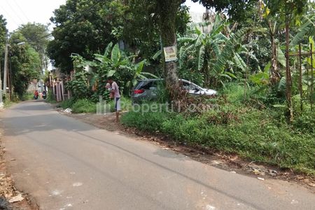 Dijual Tanah Kavling Siap Akad 5 Menit Alun-alun Kota Depok