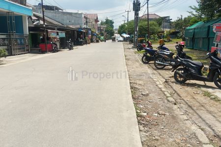 Dijual Tanah Kavling Murah di Bogor, Dekat Terminal Bubulak, Free SHM