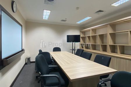 Good Unit for Rent Office Space at ITS Tower, Nifarro Park, Pasar Minggu, Pejaten, Jakarta Selatan