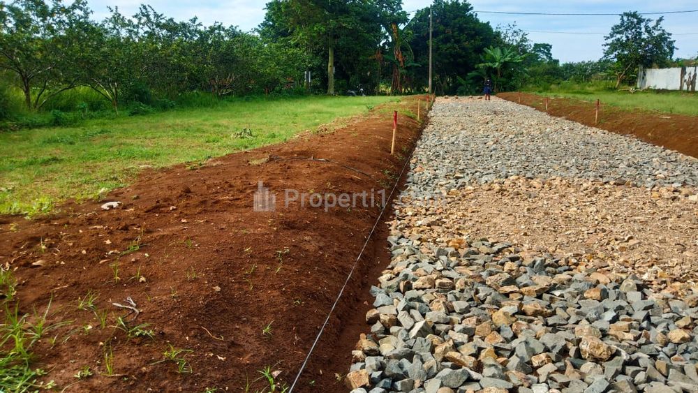 Jual Kavling Dekat Tol Kayu Manis Bogor Murah 2 Jutaan