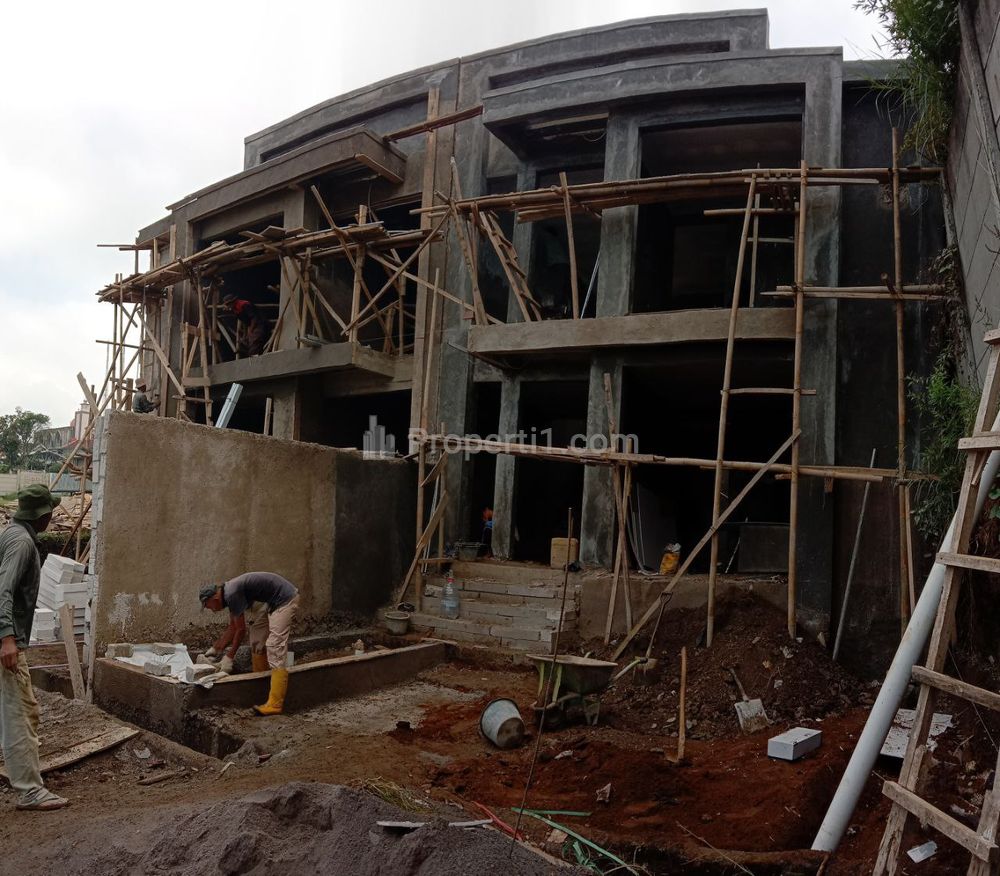 Termurah Rumah Dijual Dikawasan Wisata Cisarua Dekat Kotabaru Parahyangan Bandung