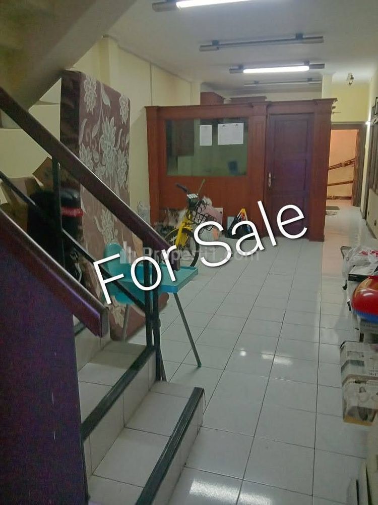 Rumah Dijual di Residen Sudirman Strategis Siap Huni Surabaya Timur