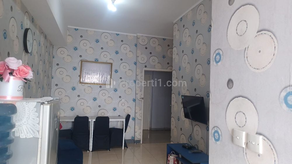 Sewa Apartemen Seasons City Tipe 2BR Furnished Harian, Mingguan, Bulanan, Tahunan