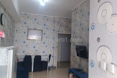 Sewa Apartemen Seasons City Tipe 2BR Furnished Harian, Mingguan, Bulanan, Tahunan