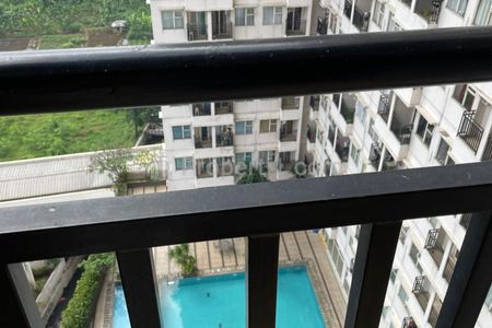 Pemilik Langsung - Sewa Bulanan/Tahunan WNI/Asing di Apartemen Margonda Residence 3 4 5 Tipe Studio Furnished