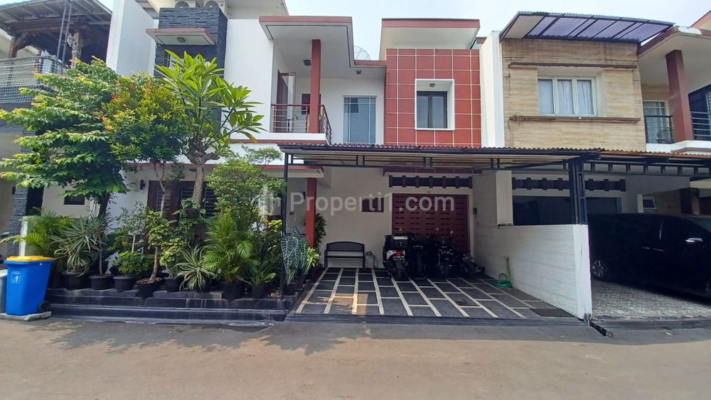 Dijual Rumah Cluster di Mampang, Jakarta Selatan