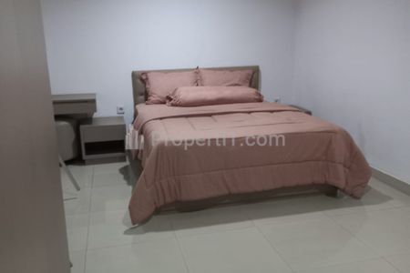 Apartment Sahid Sudirman for Rent 3 Bedrooms, Best Unit/Location/Interior/Furniture, Jakarta Pusat