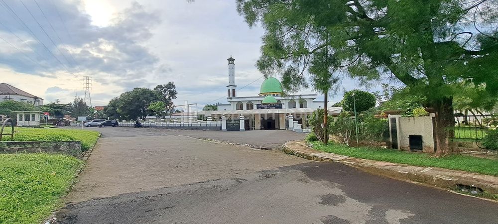 Dijual Tanah Kavling Area Perumahan Yasmin Bogor Siap Balik Nama