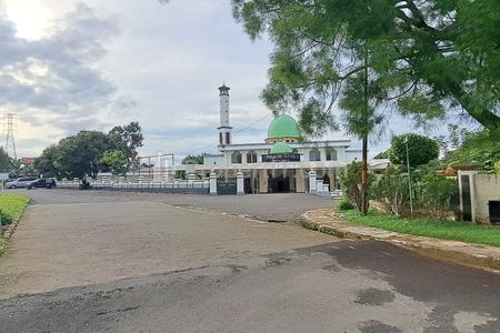 Dijual Tanah Kavling Area Perumahan Yasmin Bogor Siap Balik Nama