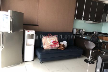 Disewakan Apartment Kemang Mansion Strategic Location in South Jakarta – 1 Bedroom Fully Furnished