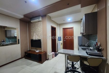 For Rent Thamrin Executive Residence 2 BR Full Furnished