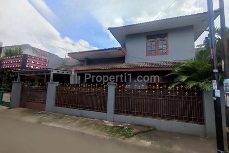 Rumah Dijual di Pangkalan Jati Depok, Dekat Kampus UPN Pondok Labu