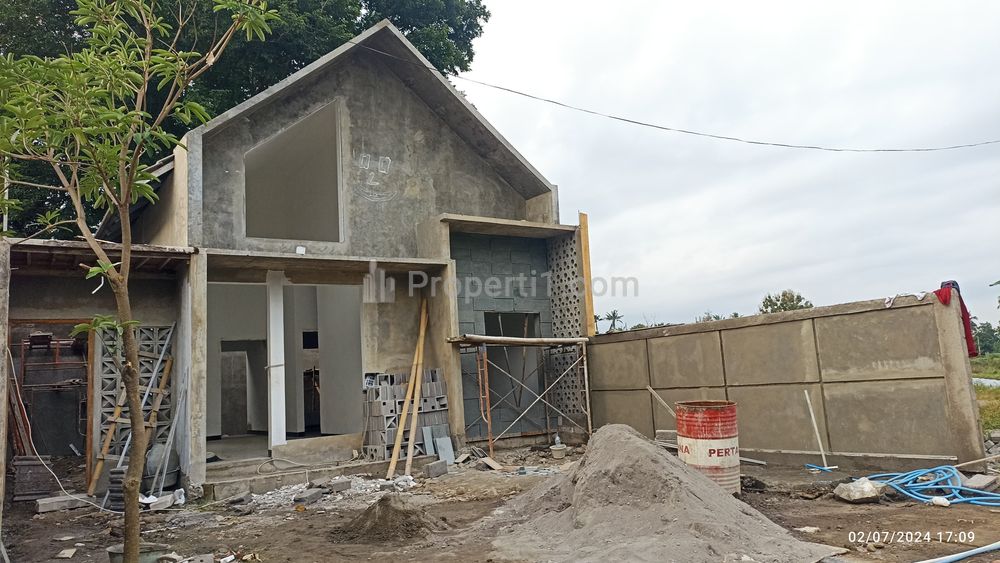 Dijual Rumah Baru Scandinavian Dekat Resto Pawon Mbah Gito, Sleman, Yogyakarta