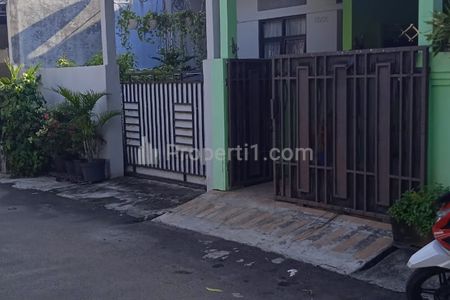 Dijual Rumah Strategis Minimalis di Bintang Metropole Bekasi