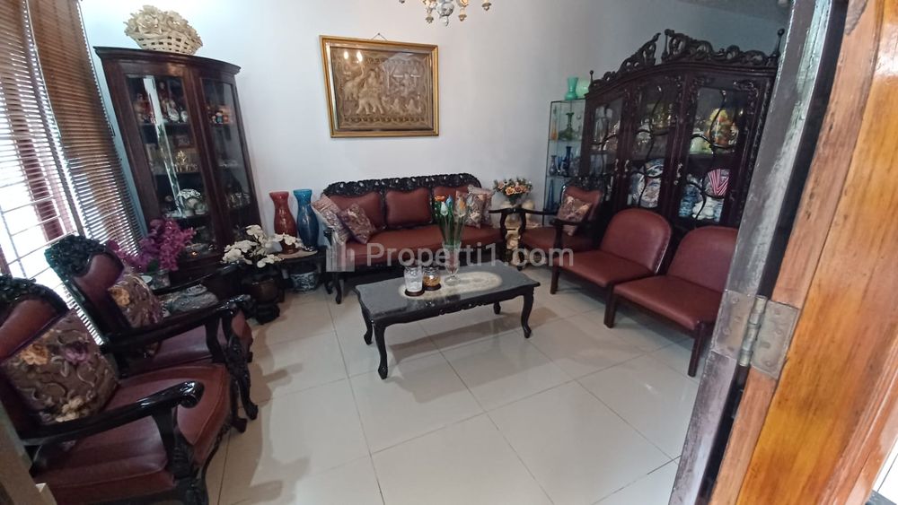 Dijual Rumah Cluster di Mampang, Jakarta Selatan