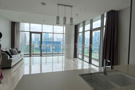 Tera Verde Floor 20 For Sale / Dijual Murah - Luxury (Apartemen Verde Two) - 3+1 BR Semi Furnished