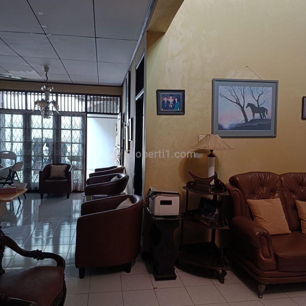 Rumah Dijual di Pangkalan Jati Depok, Dekat Kampus UPN Pondok Labu