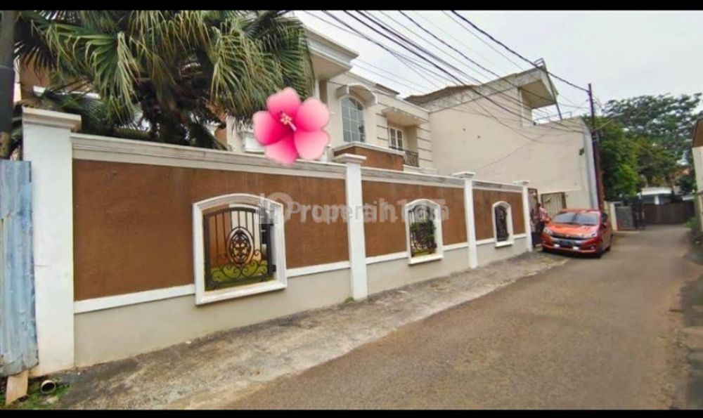 Jual Rumah Mewah Area Jeruk Purut, Dekat Antasari, Ampera, TB Simatupang, Kemang, Kenanga, Kel. Cilandak Timur, Kec. Pasar Minggu, Jakarta Selatan