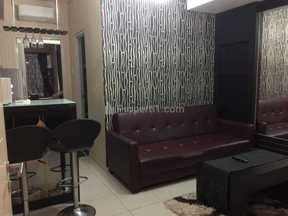 Sewa Apartemen Cosmo Terrace – 1 Bedroom Full Furnished, Comfortable, Clean and Strategic Unit – Walking Distance to Grand Indonesia