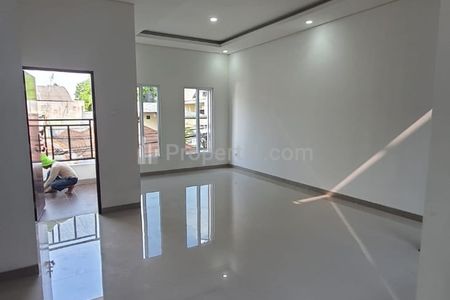 Dijual Rumah Baru Minimalis Modern di Tebet, Jakarta Selatan