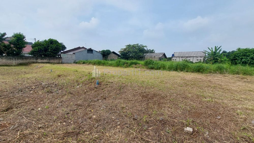 Dijual Tanah Kavling  di Bogor, 15 Menit Stasiun Cilebut Siap Akad