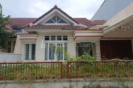 Dijual / Disewakan Rumah di Citraland Utama Surabaya