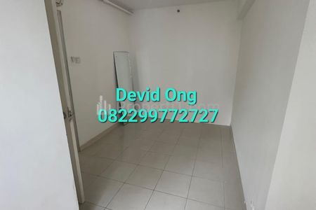 Dijual Apartemen Green Bay Pluit Luas 41 m2 Jakarta Utara - 2 BR Unfurnished